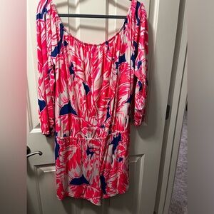Lilly Pulitzer Romper